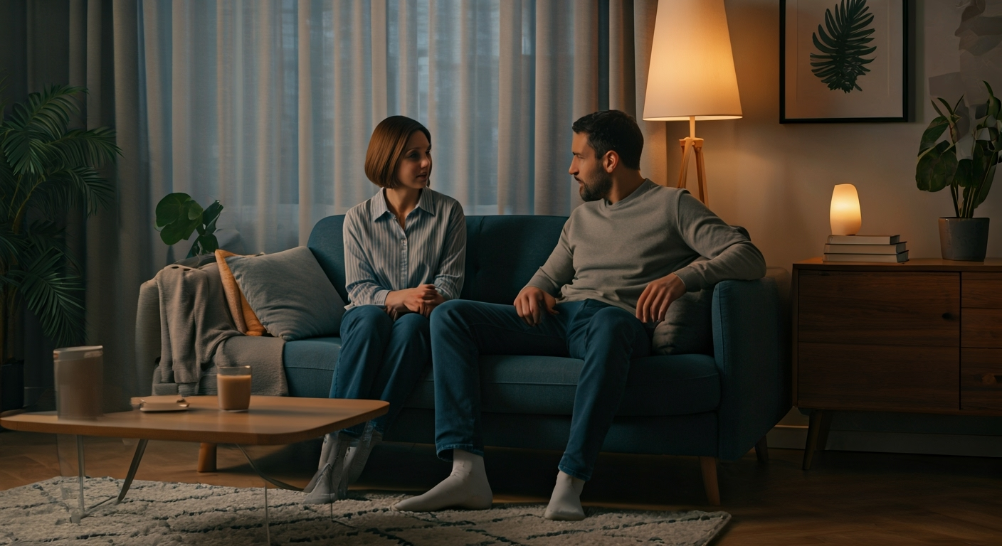 Związek z młodszym mężczyzną - co o tym myślą kobiety? 2